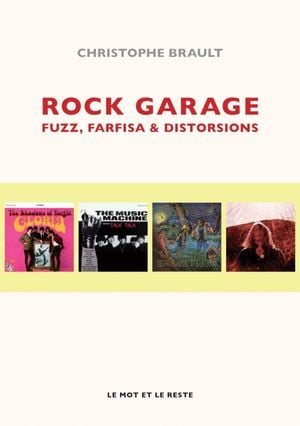 Rock garage