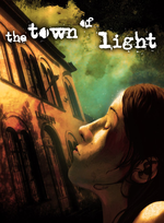 Jaquette The Town of Light Jaquette The Town of Light