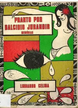 Pranto por Dalcídio Jurandir