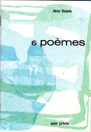 6 poèmes