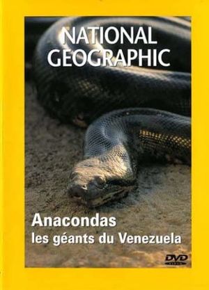 Anacondas, les géants du Venezuela