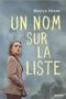 Un nom sur la liste