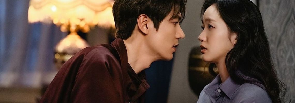 Cover The King: Eternal Monarch