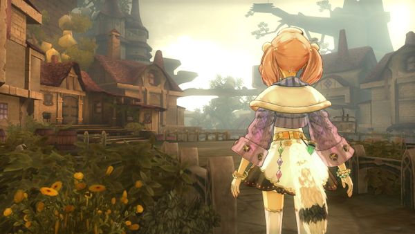 Atelier Escha & Logy: Alchemists of the Dusk Sky