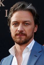 James McAvoy