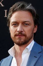 Photo James McAvoy