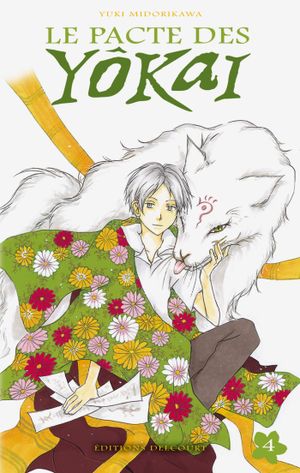 Le Pacte des yôkai, tome 4