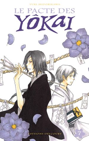 Le Pacte des yôkai, tome 7