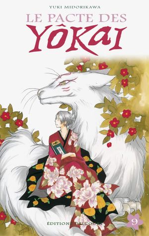 Le Pacte des yôkai, tome 9