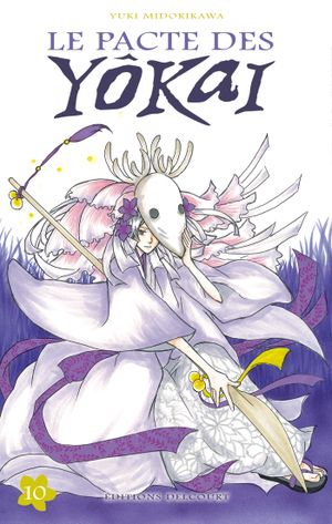 Le Pacte des yôkai, tome 10