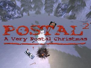 A Very Postal Christmas