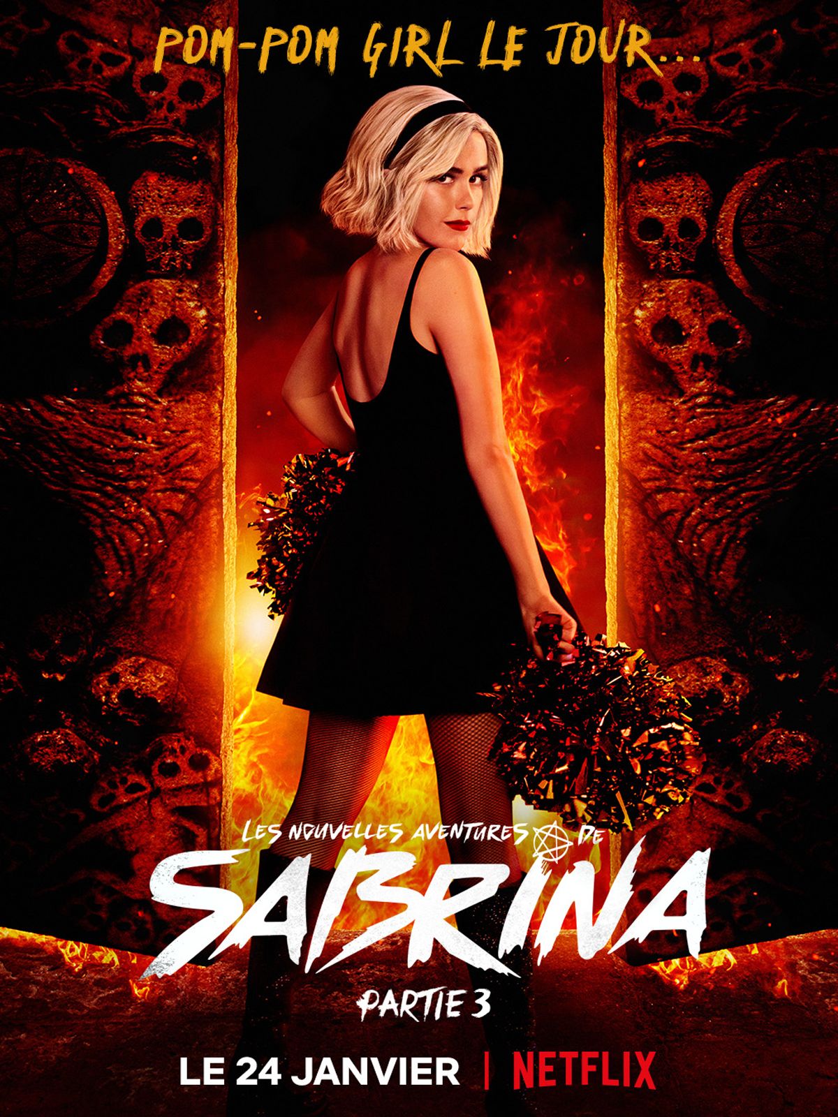Les nouvelles aventures de Sabrina Tome 1 