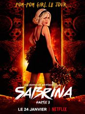 Affiche Les Nouvelles Aventures de Sabrina Affiche Les Nouvelles Aventures de Sabrina