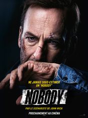 Affiche Nobody Affiche Nobody