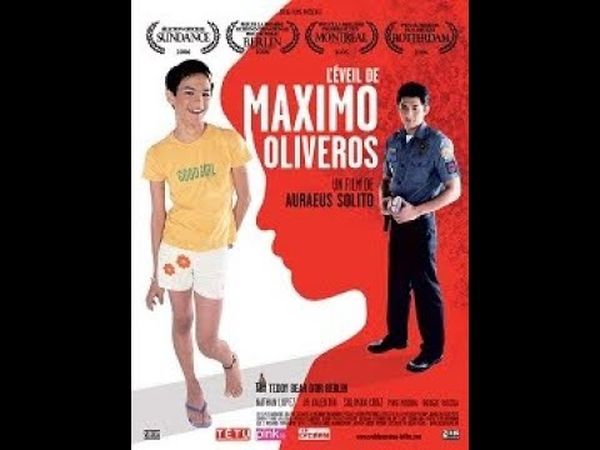 L'Éveil de Maximo Oliveros