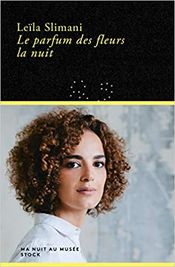 Couverture Le Parfum des fleurs la nuit