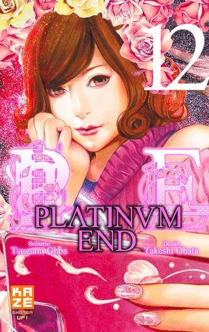 Platinum End, tome 12