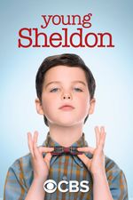 Affiche Young Sheldon