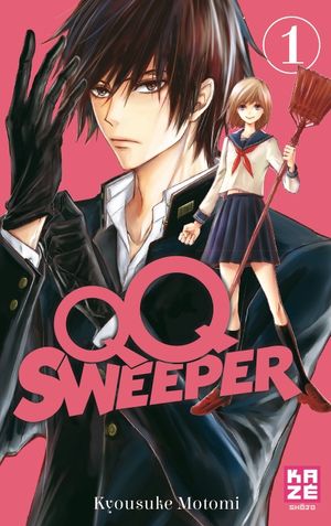 QQ Sweeper, tome 1