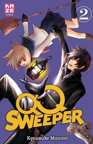 QQ Sweeper, tome 2