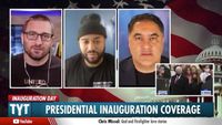 Presidential Inauguration Day Coverage - Part 1