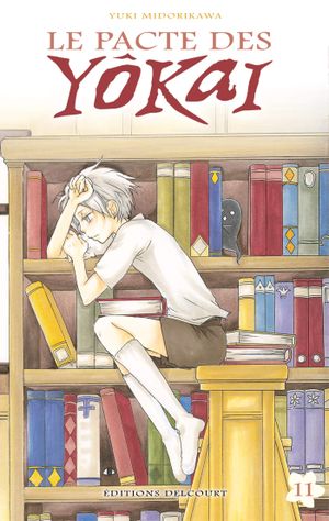 Le Pacte des yôkai, tome 11