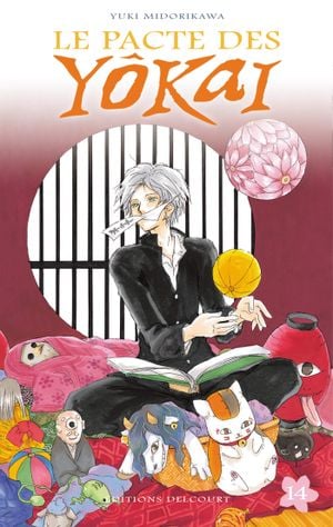 Le Pacte des yôkai, tome 14