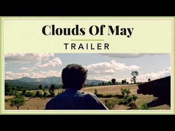 Nuages de mai