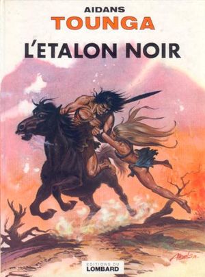 L'Étalon noir - Tounga, tome 9