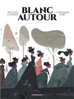 Couverture Blanc autour Couverture Blanc autour