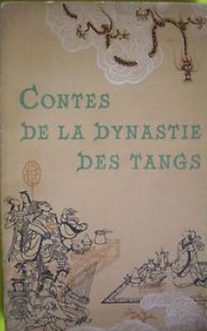 Contes de la dynastie des Tangs