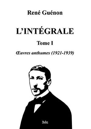 L'Intégrale, tome 1