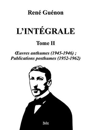 L'Intégrale, tome 2