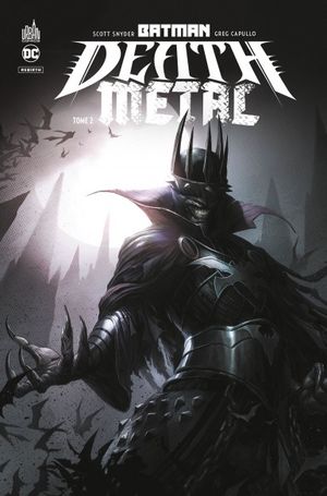 Batman : Death Metal, tome 2