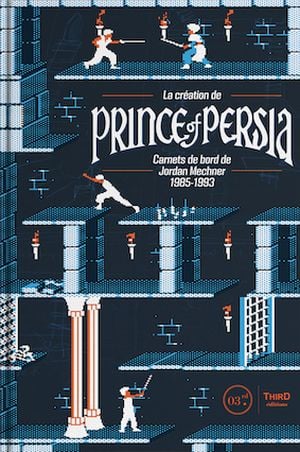 La Création de Prince of Persia