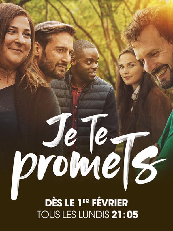 Je te promets Série (2021) SensCritique