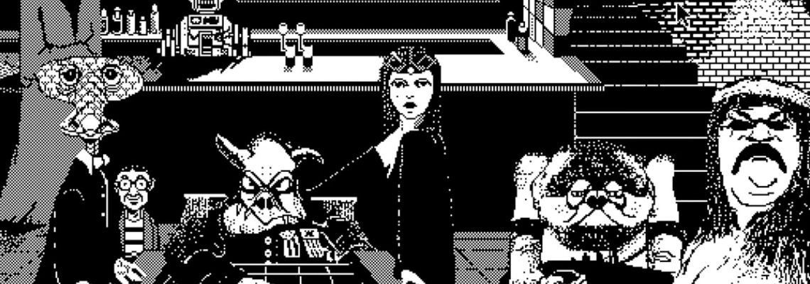 Cover Shufflepuck Cafe