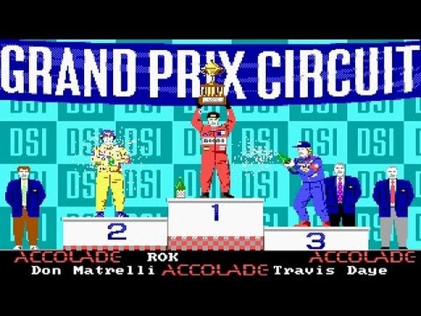 Grand Prix Circuit