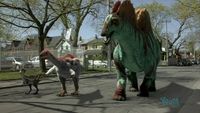 Dinobusters