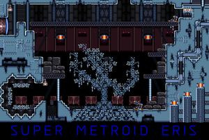 Super Metroid: Eris