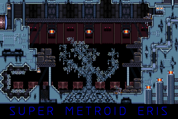 Super Metroid Eris