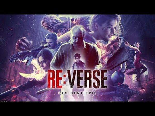 Resident Evil Re:Verse