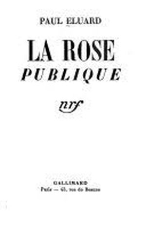 La Rose publique