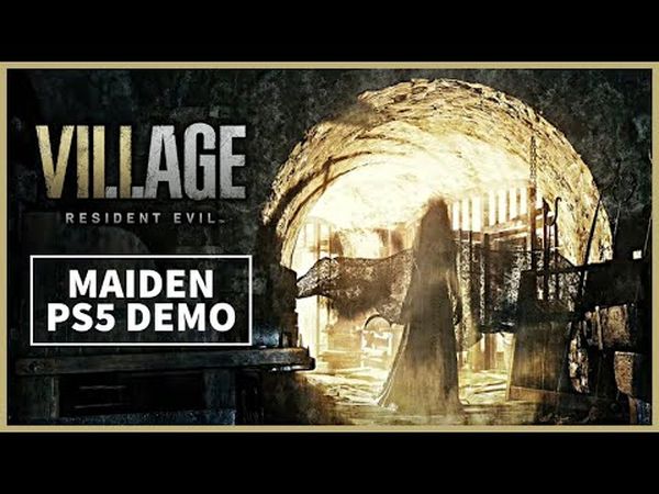 Resident Evil Village: Maiden