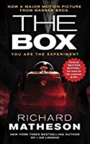 The Box: Uncanny Stories