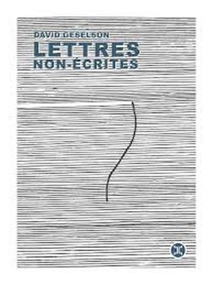 Lettres non-écrites