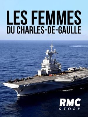 Les femmes du Charles-de-Gaulle