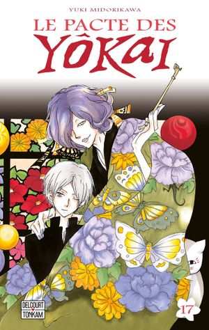 Le Pacte des yôkai, tome 17