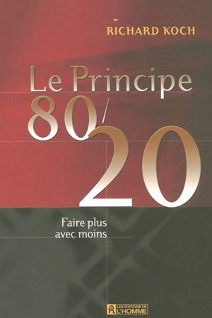 Le principe 80-20