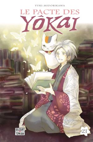 Le Pacte des yôkai, tome 21